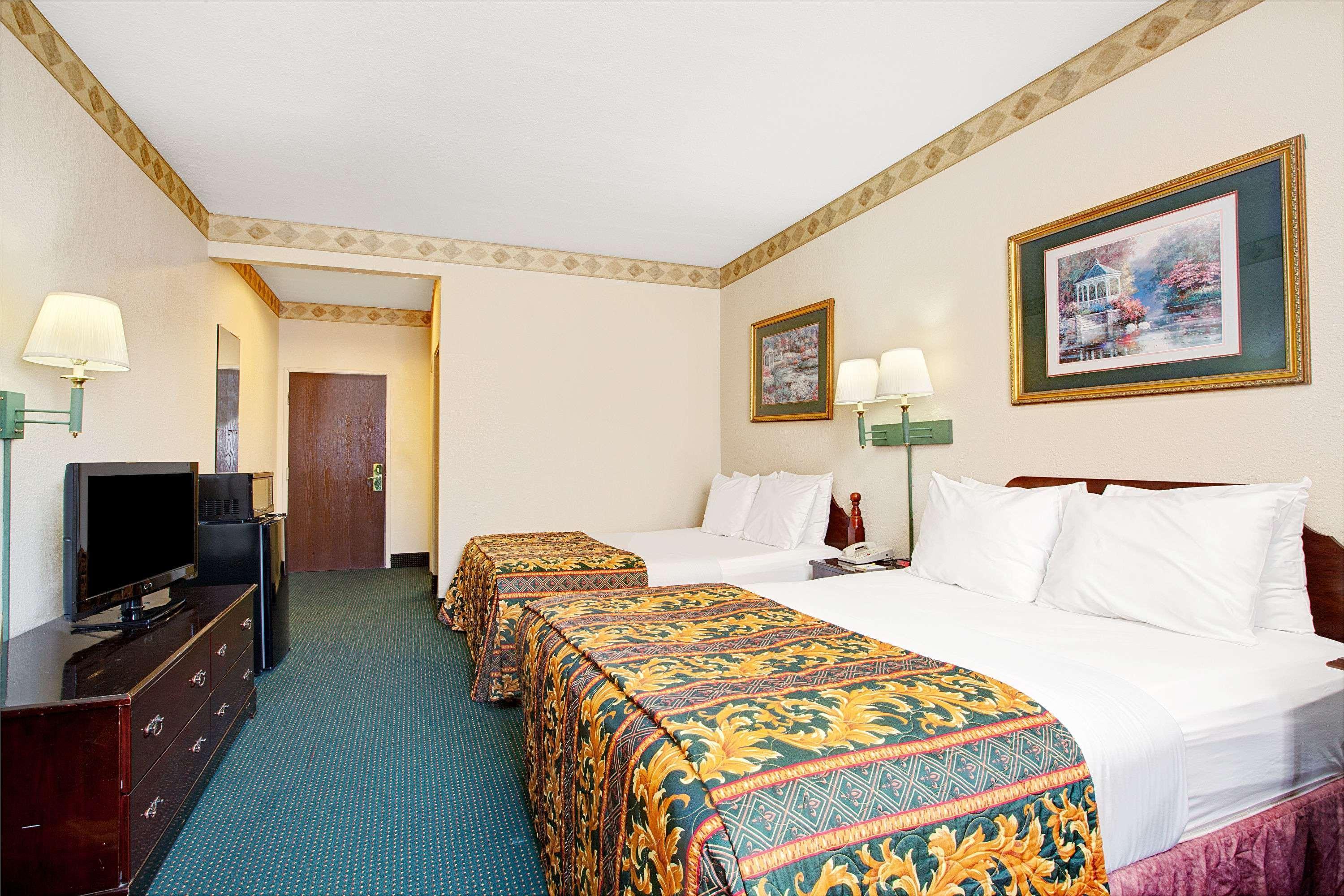 Days Inn & Suites By Wyndham Houston North/Aldine Luaran gambar