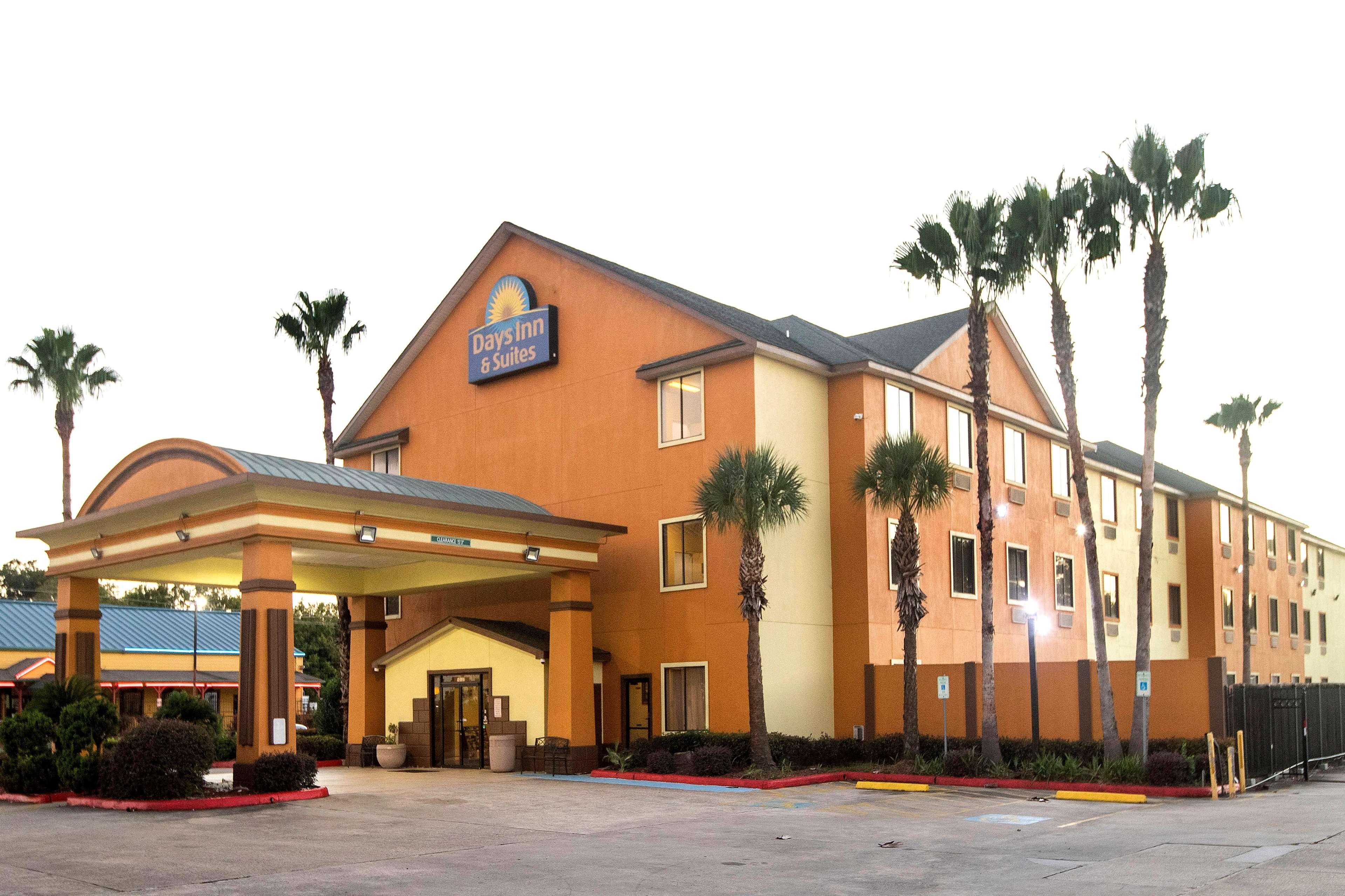 Days Inn & Suites By Wyndham Houston North/Aldine Luaran gambar