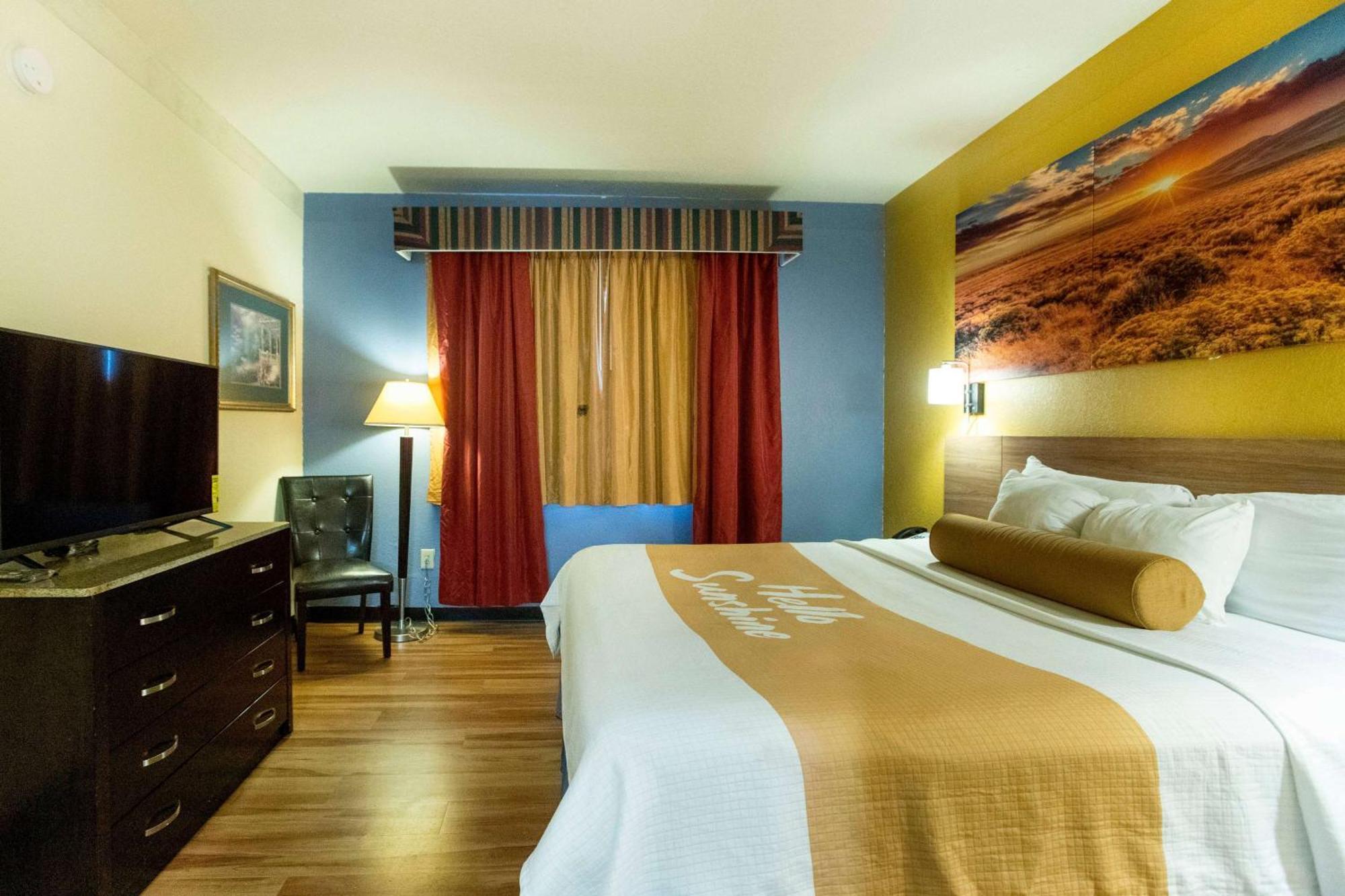 Days Inn & Suites By Wyndham Houston North/Aldine Luaran gambar