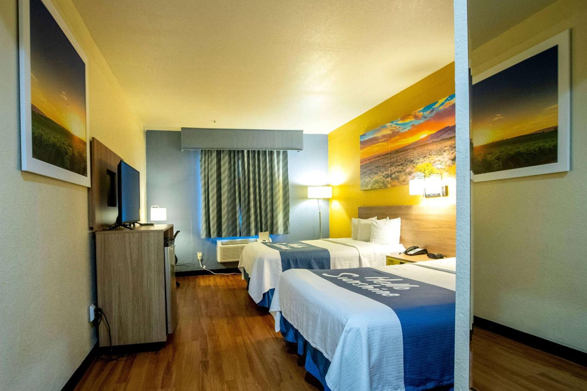 Days Inn & Suites By Wyndham Houston North/Aldine Luaran gambar