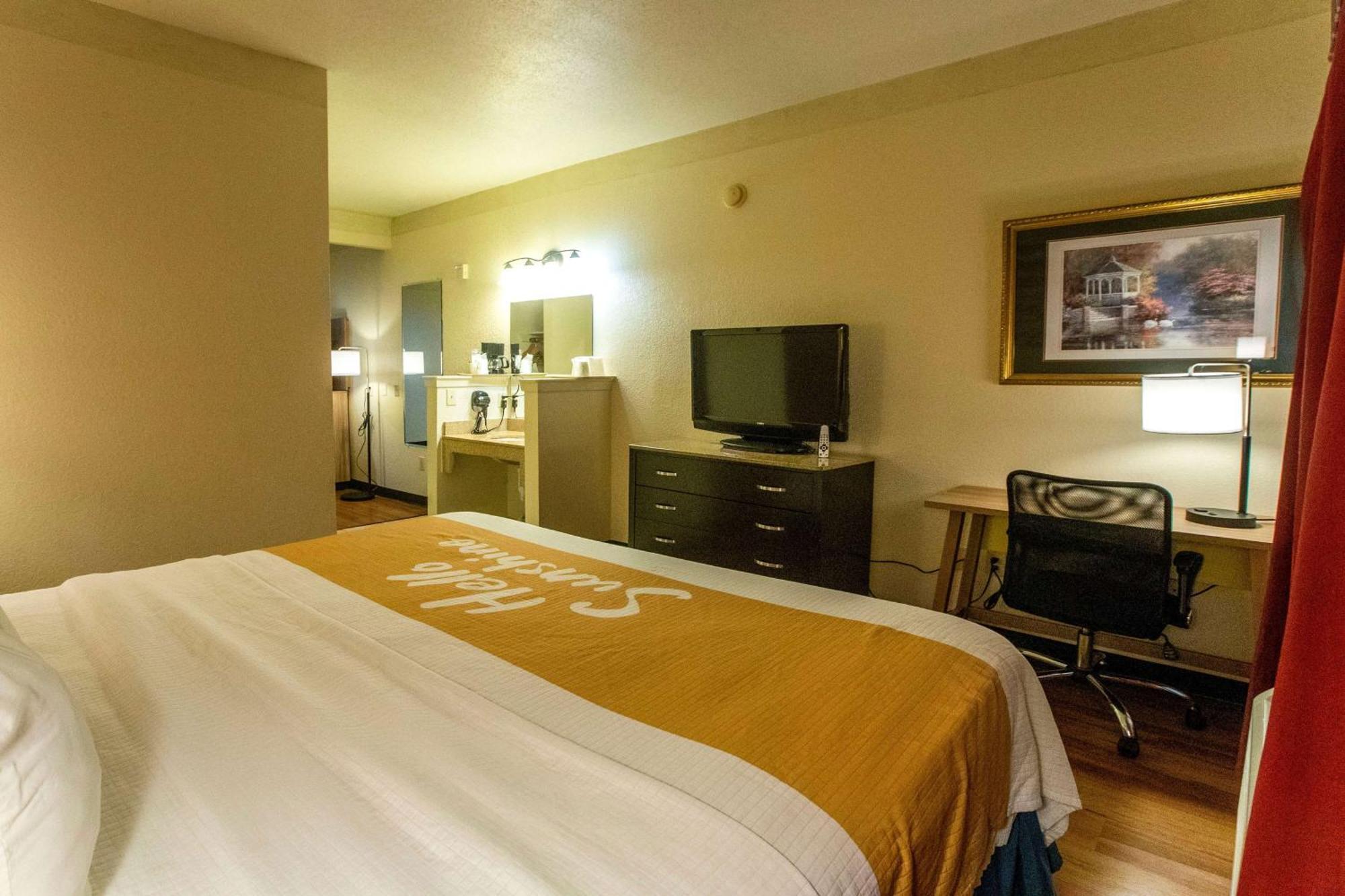 Days Inn & Suites By Wyndham Houston North/Aldine Luaran gambar