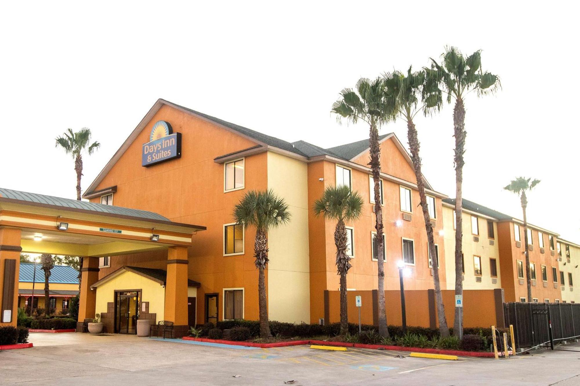 Days Inn & Suites By Wyndham Houston North/Aldine Luaran gambar