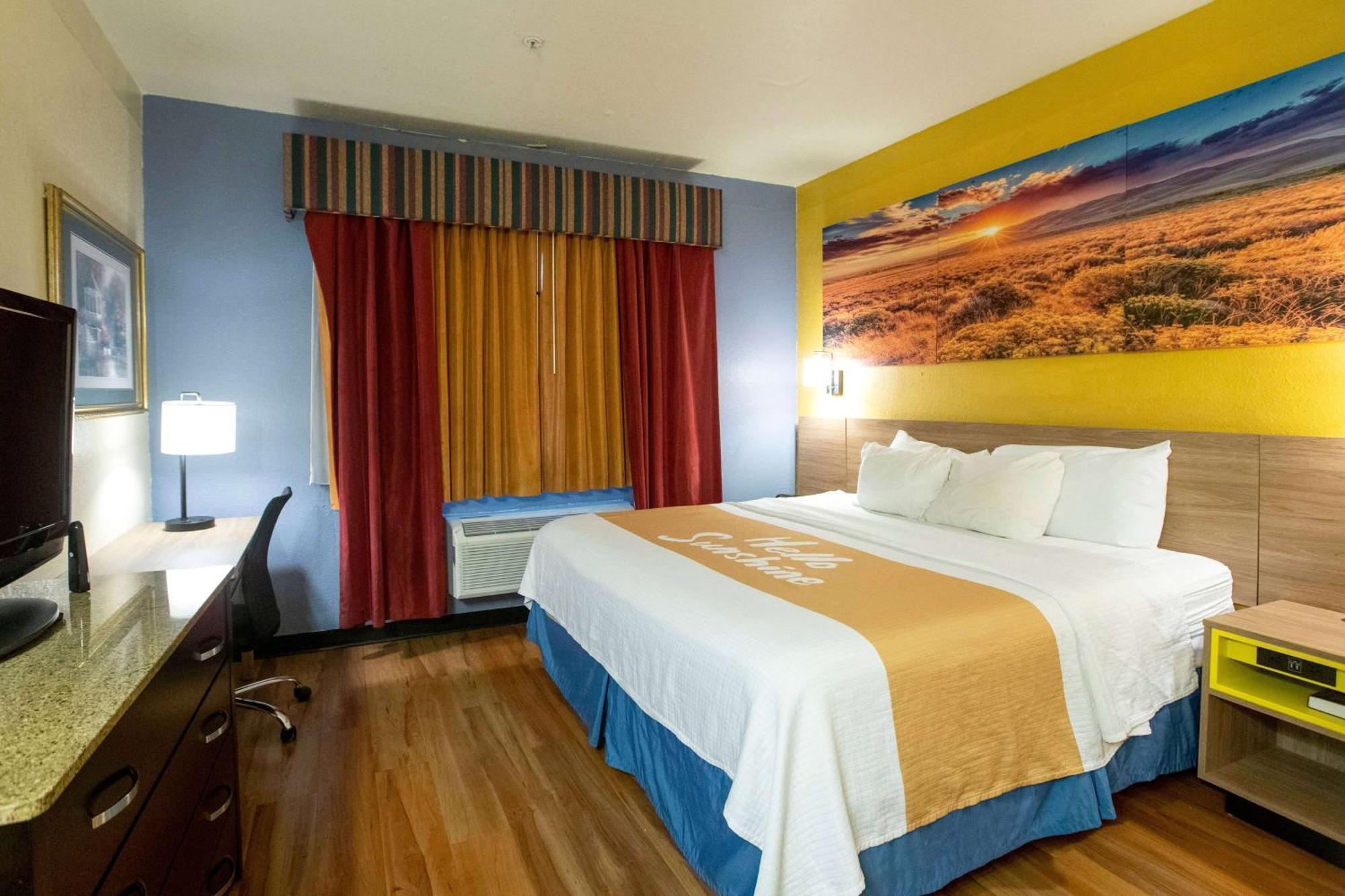 Days Inn & Suites By Wyndham Houston North/Aldine Luaran gambar