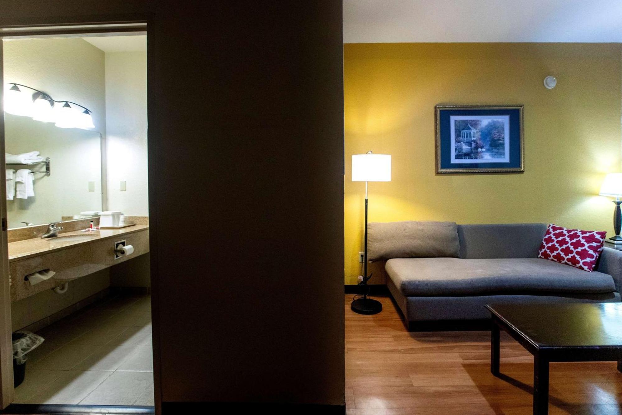 Days Inn & Suites By Wyndham Houston North/Aldine Luaran gambar