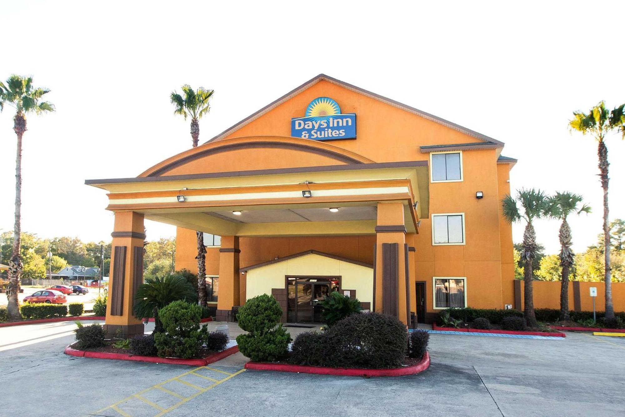 Days Inn & Suites By Wyndham Houston North/Aldine Luaran gambar