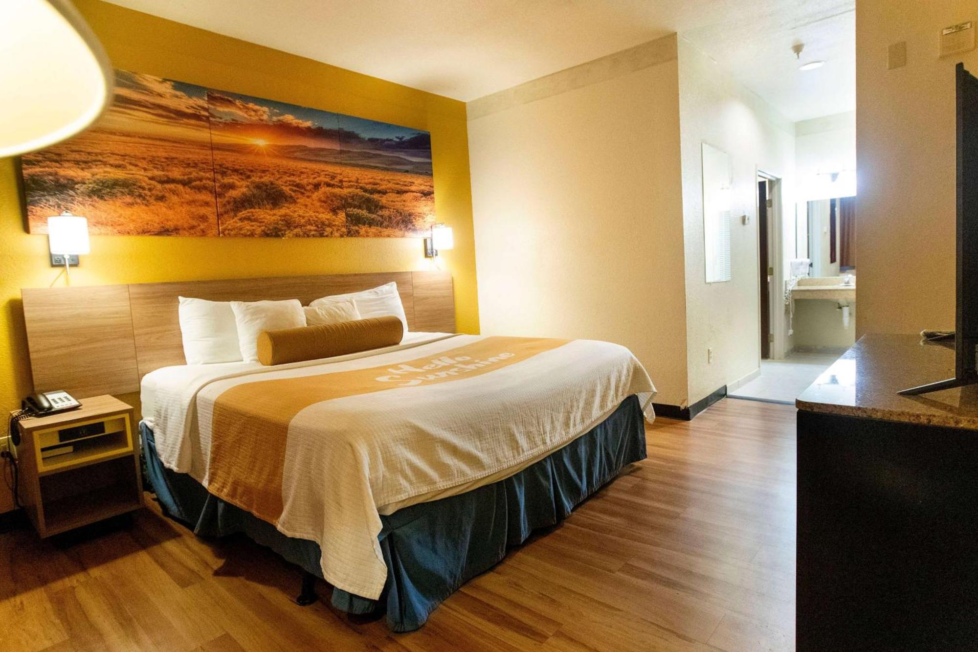Days Inn & Suites By Wyndham Houston North/Aldine Luaran gambar