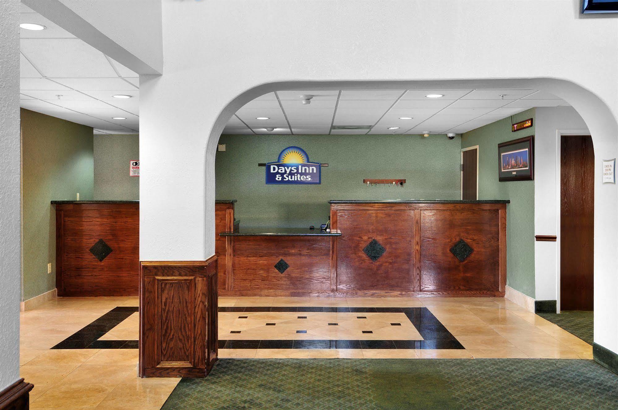 Days Inn & Suites By Wyndham Houston North/Aldine Luaran gambar